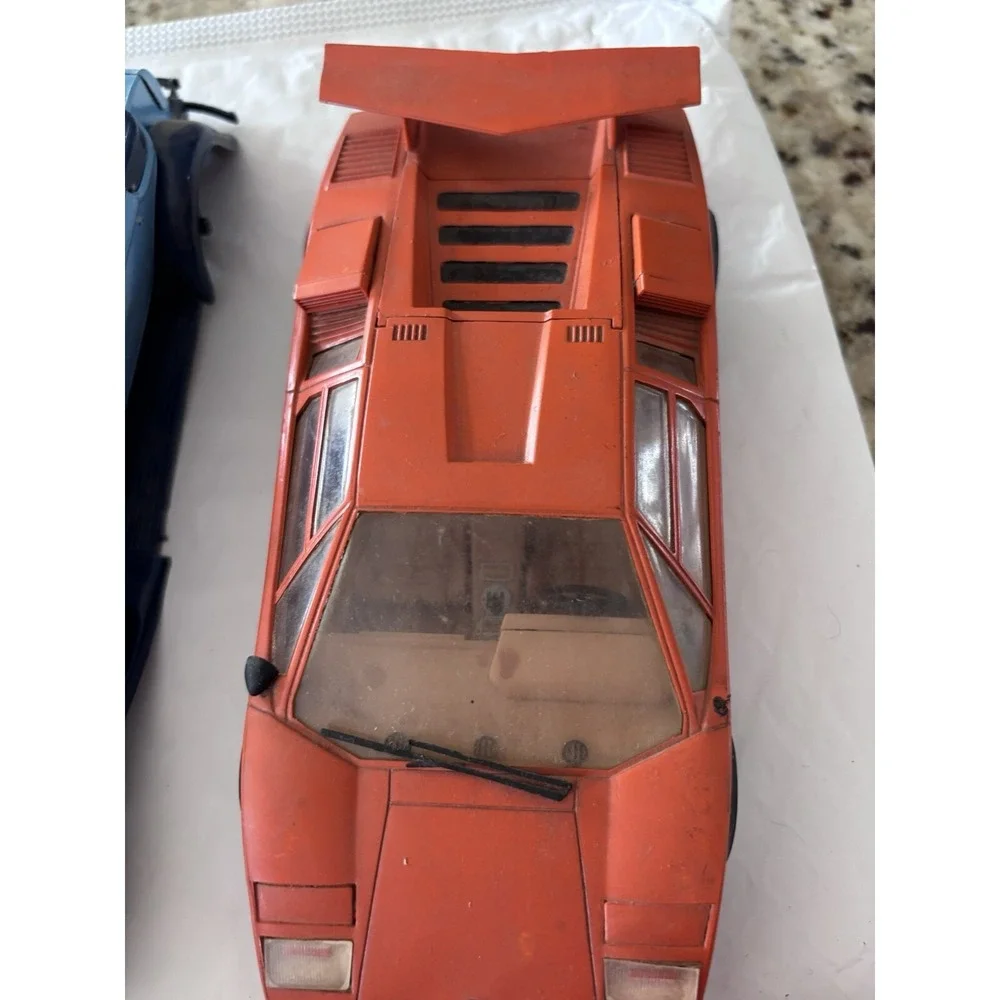 Lamborghini  Three‎ Additional Cars And Tons Of Pieces